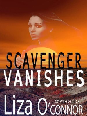 cover image of Scavenger Vanishes